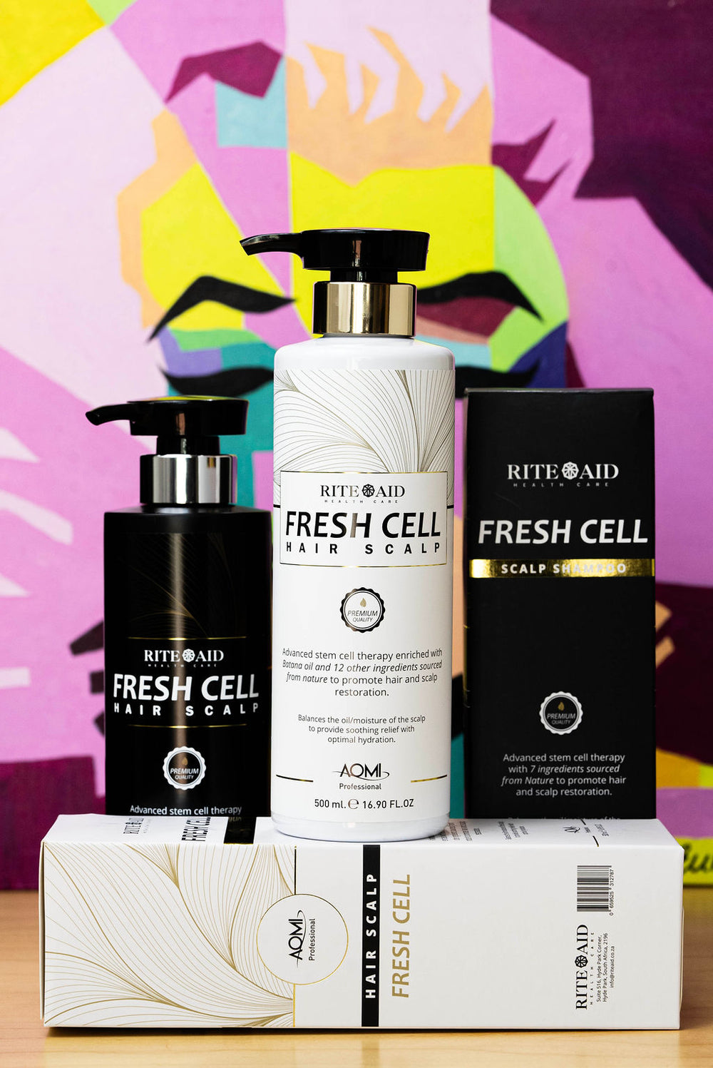 Freshcell Shampoo | Stem Cell Hair Growth & Scalp Restoration – Fresh ...